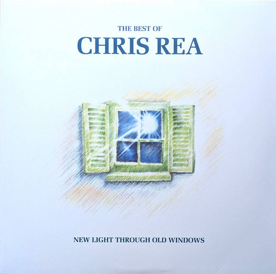Chris Rea – The Best Of Chris Rea - New Light Through Old Windows 2LP